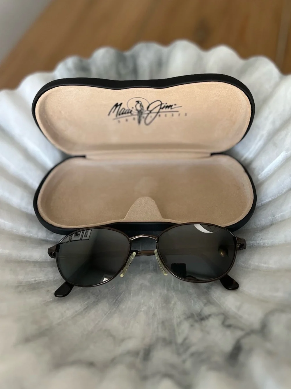 Maui Jim MJ-145-19 “Diamond Head” Sunglasses